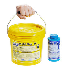 Mold Max 10 (4.99kg)-부드러운 몰드용 축합형 실리콘  (경도 10)