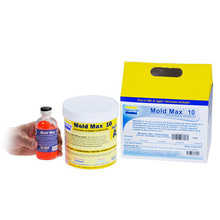 Mold Max 10 (1kg)-부드러운 몰드용 축합형 실리콘 (경도 10)