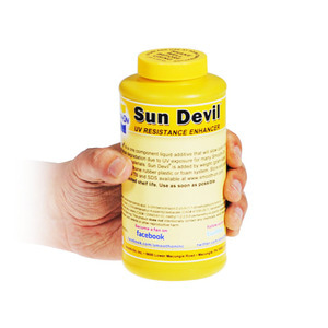 Sun Devil (450g)-UV차단강화제(황변 지연제)