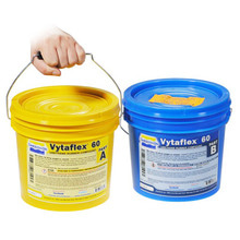 Vyta Flex 60 (7.26kg) - 고경도 연질 우레탄 고무(경도 60) 콘크리트 몰드 제작용