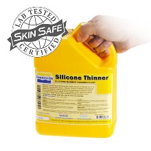 Silicone Thinner (3.63kg)-실리콘 희석제,고급형
